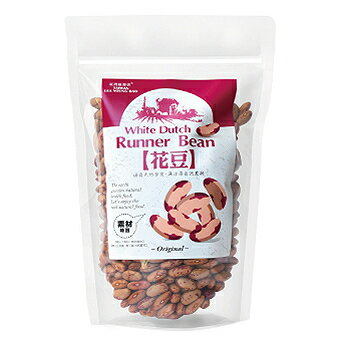 綠源寶  花豆500g