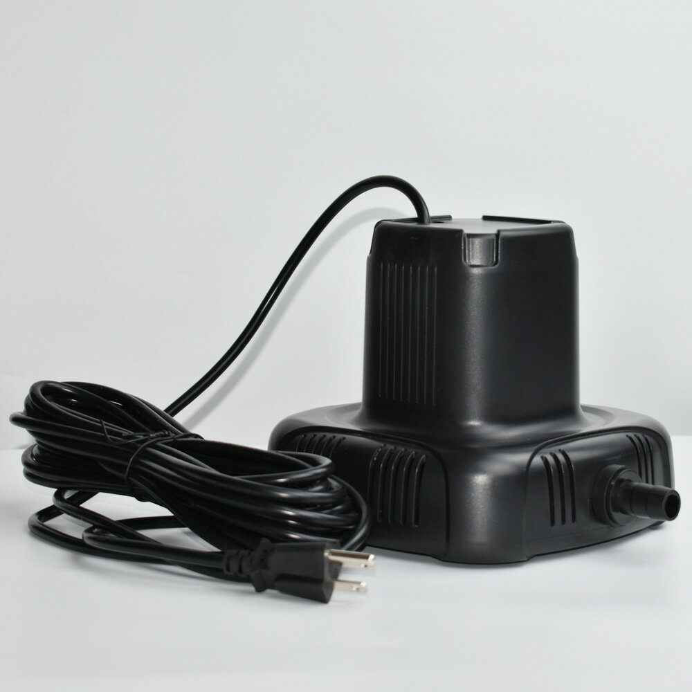 抽水泵 抽水機 110V泳池蓋循環抽水泵100W/120W池蓋泵可配水管供應「夏沐生活」