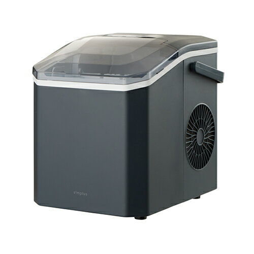 日本代購simplus SP-CED04 家用製冰機高速製冰機6分製冰5種尺寸透明冰