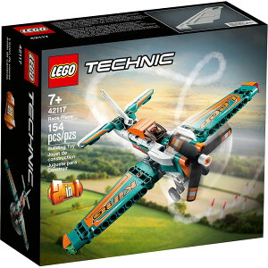 樂高LEGO 42117 Technic 科技系列 競技飛機