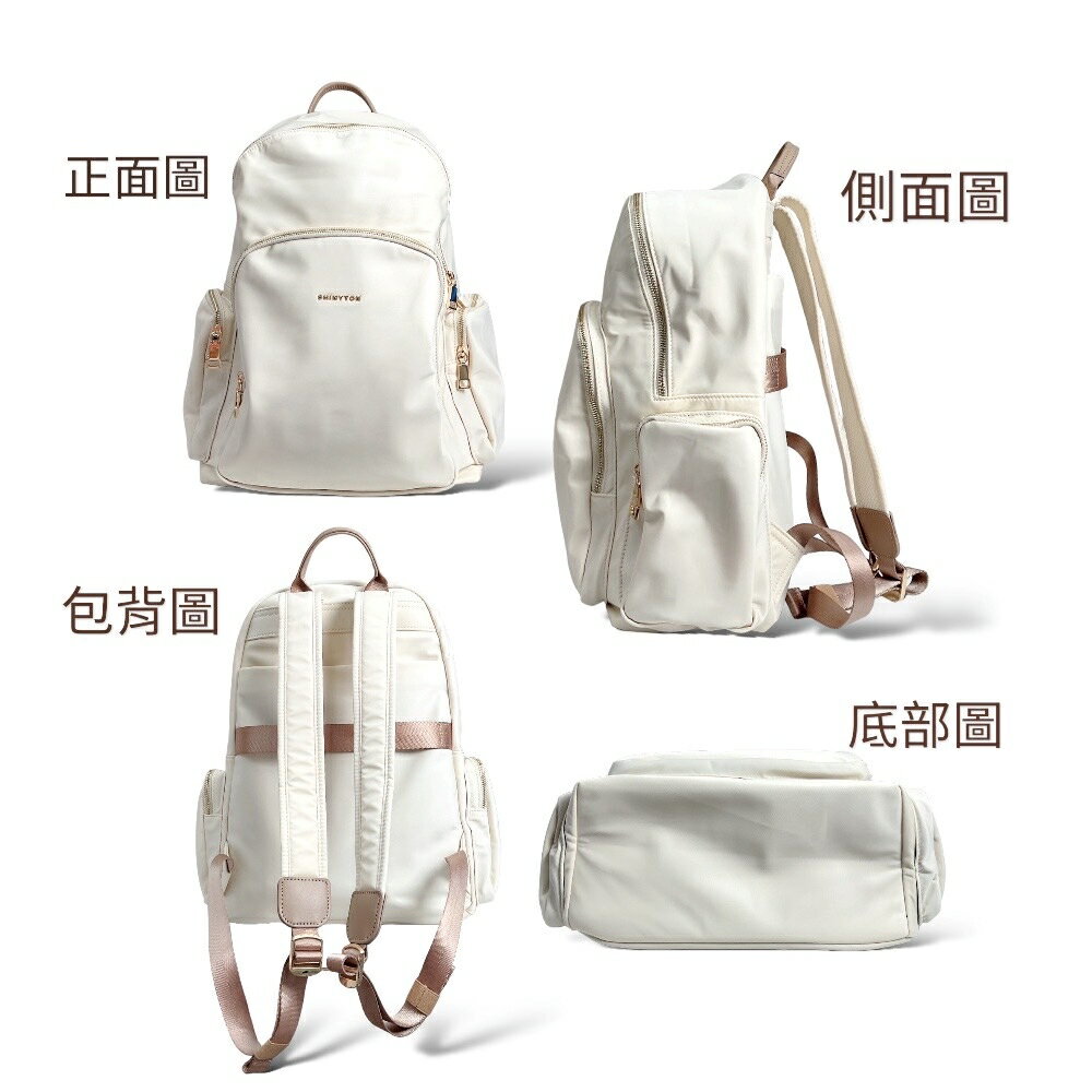 S107厚磅尼龍大容量三天兩夜大後背包大後背、雙肩大後背、減壓大後背包、多夾層大後背 2