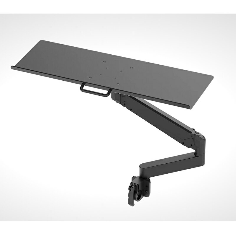 米特3C數位–【預購】FANATEC 台灣公司貨 GT Cockpit Keyboard Tray 鍵盤架 鍵盤座
