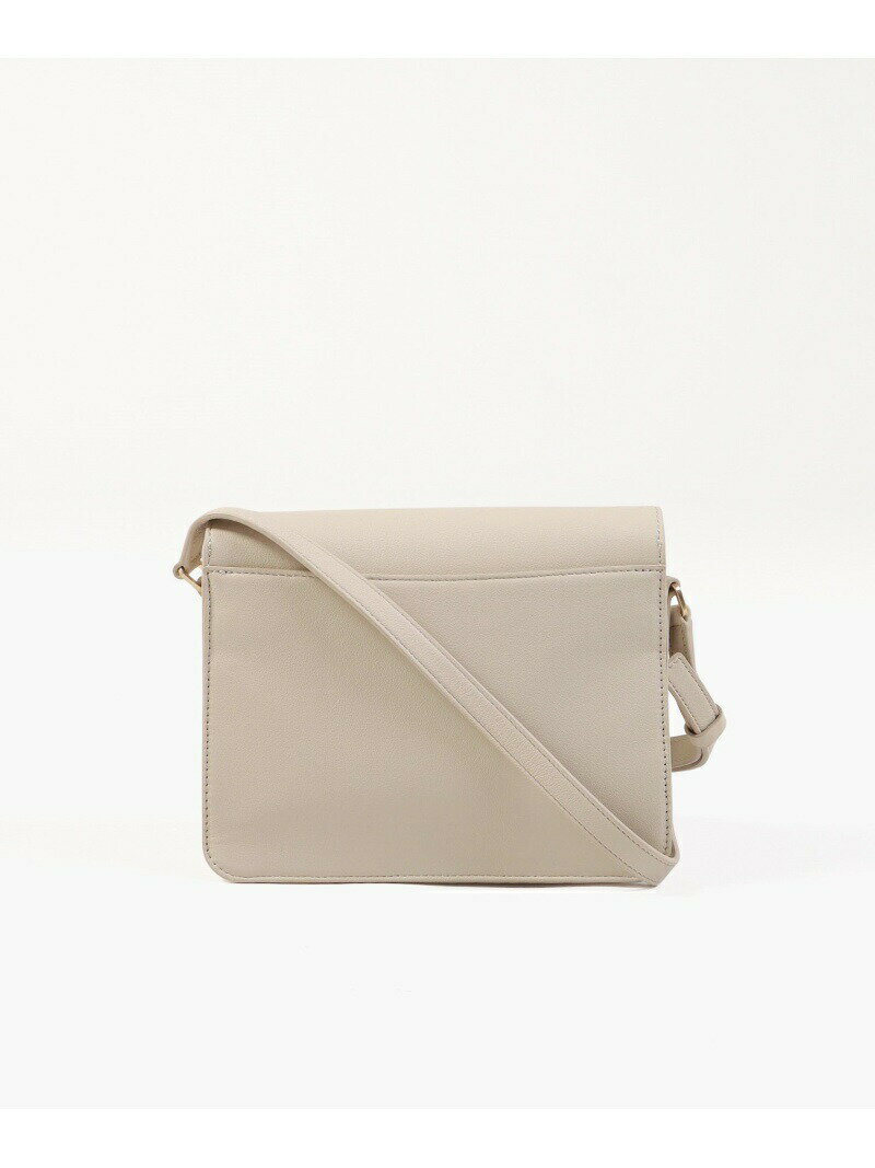 agnes b. RAS33-04 單肩包 VOYAGE アニエスベー バッグ 單肩包 ベージュ【送料無料】[Rakuten Fashion]