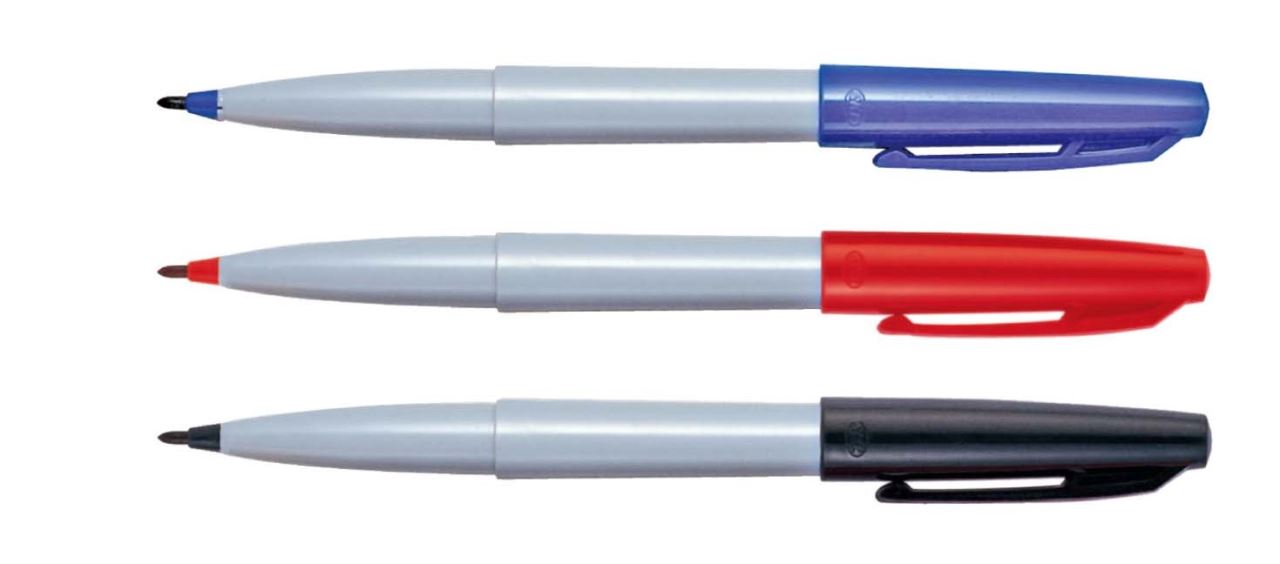 SKB M-10簽字筆 藍、紅、黑三色