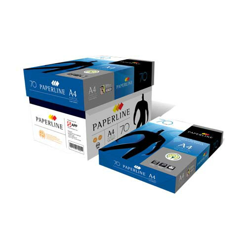 PAPER LINE藍包 多功能 影印紙 (70磅 A4 x 5包) 每包92元起
