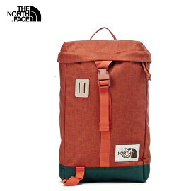 [ THE NORTH FACE ] 16L復古風日常輕便揹包 磚紅 / 公司貨 NF0A3KY3F7Z