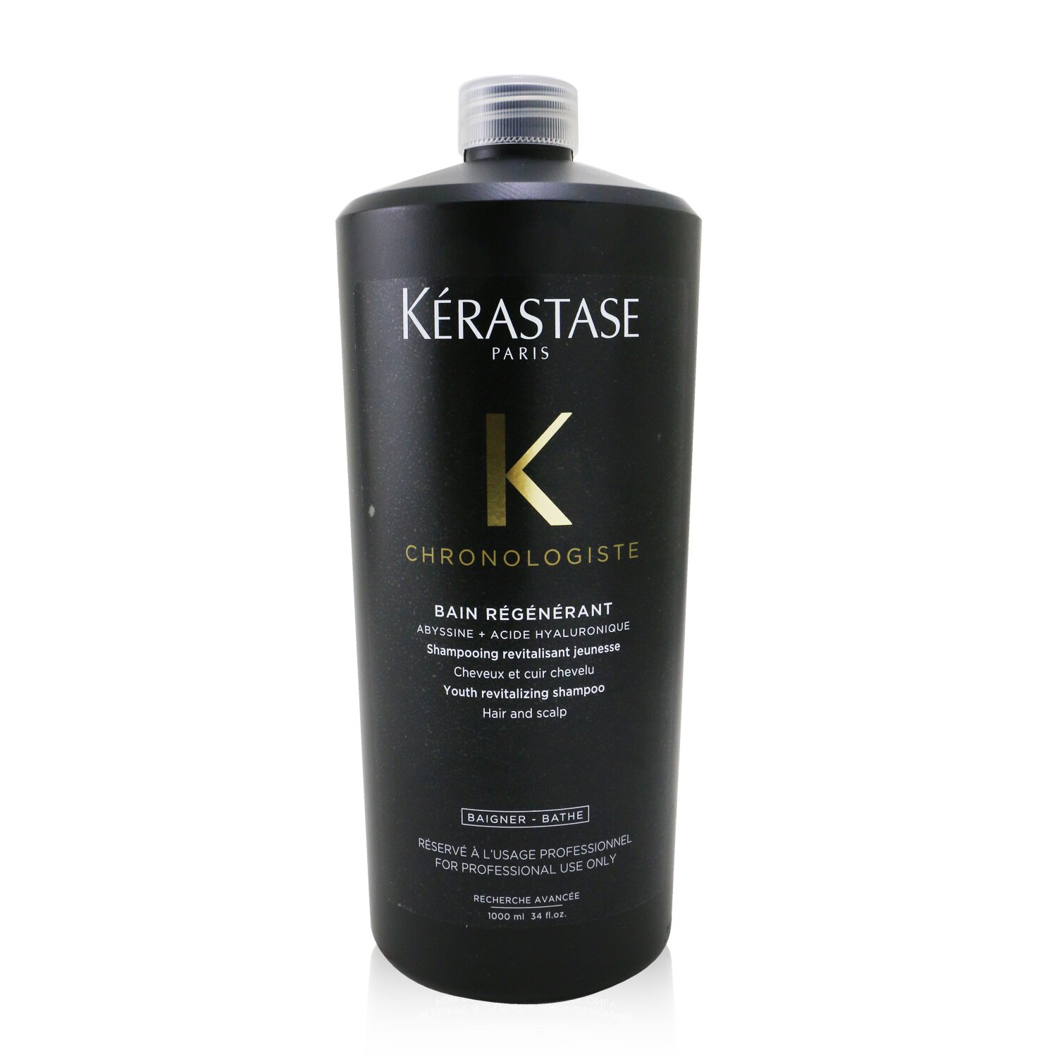 卡詩 Kerastase - 再生青春洗髮露（頭髮和頭皮）