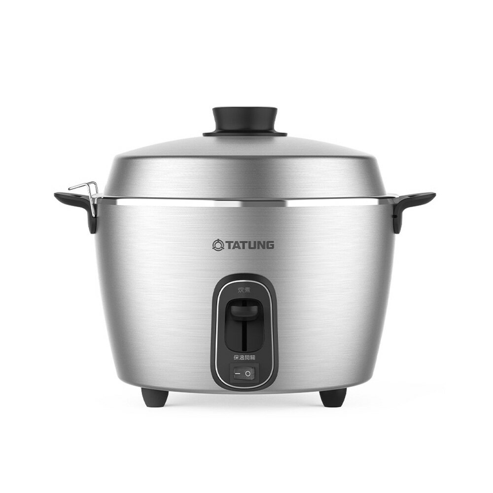 TATUNG大同 6人份 全不鏽鋼配件電鍋 /組 TAC-06R-MM【領券滿額再折千12/31止】
