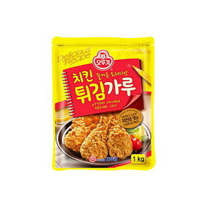 【首爾先生mrseoul】韓國 不倒翁 韓式炸雞粉 1kg