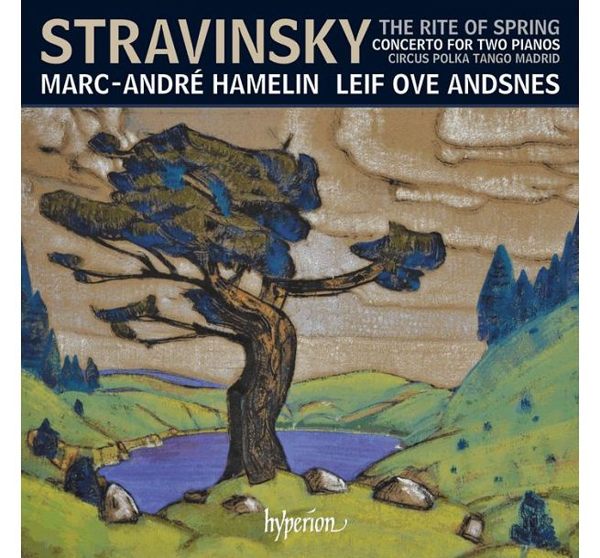 【停看聽音響唱片】【CD】史特拉文斯基：春之祭及其他作品