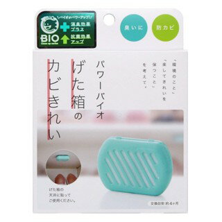 【JOKO JOKO】日本 BIO - 超長效 可黏貼 抗菌 消臭 鞋櫃 除臭片