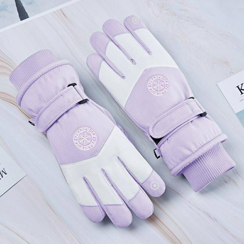 《防水保暖機車手套》保暖手套 防水手套 防滑手套 機車手套 摩托車手套 自行車手套 騎士手套 冬季滑雪手套 觸控手套