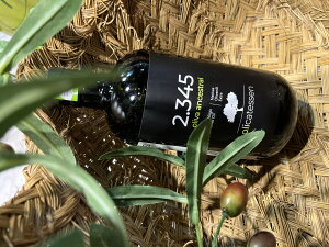 西班牙 Olicatessen 2345 特級冷壓初榨橄欖油 Extra Virgin Olive Oil 500ML