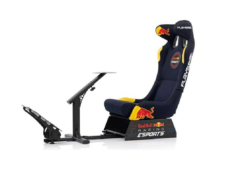 【加碼送8%樂天點數】Playseat Evolution Red Bull Racing Esports 進化者紅牛聯名版 賽車椅 賽車架