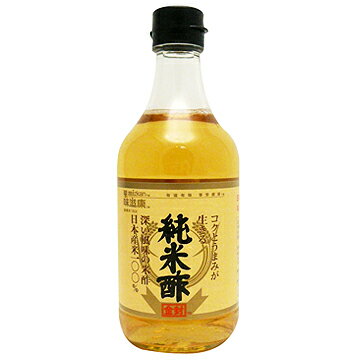 [哈日小丸子]味滋康純米醋(500ml)
