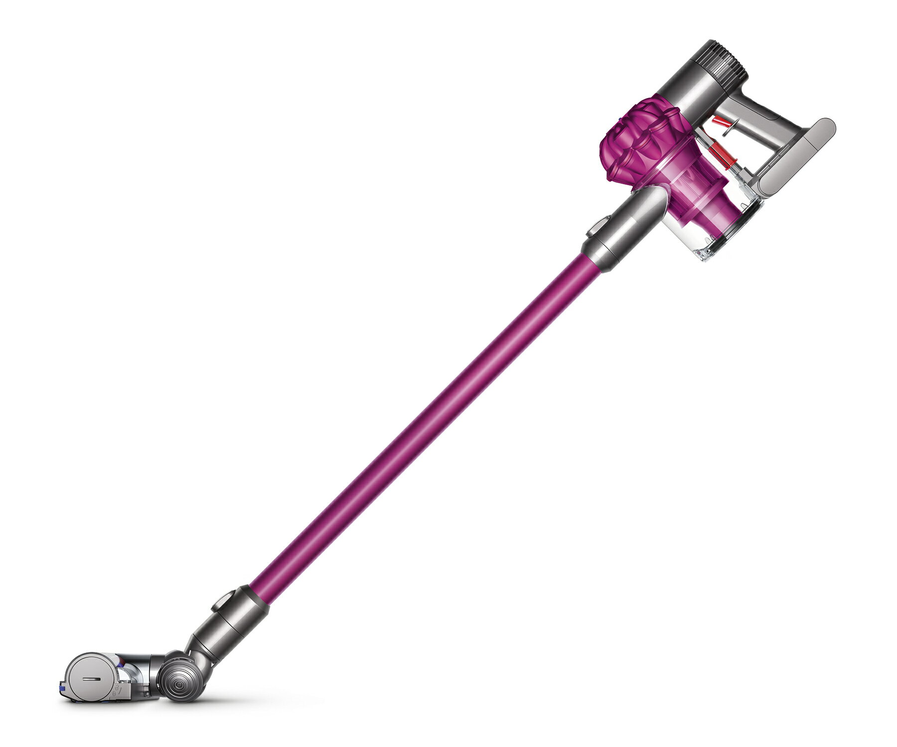 Dyson V6 Absolute Cordless Vacuum Fuchsia Refurbished Sold By Dyson Direct Inc Rakuten Com Shop