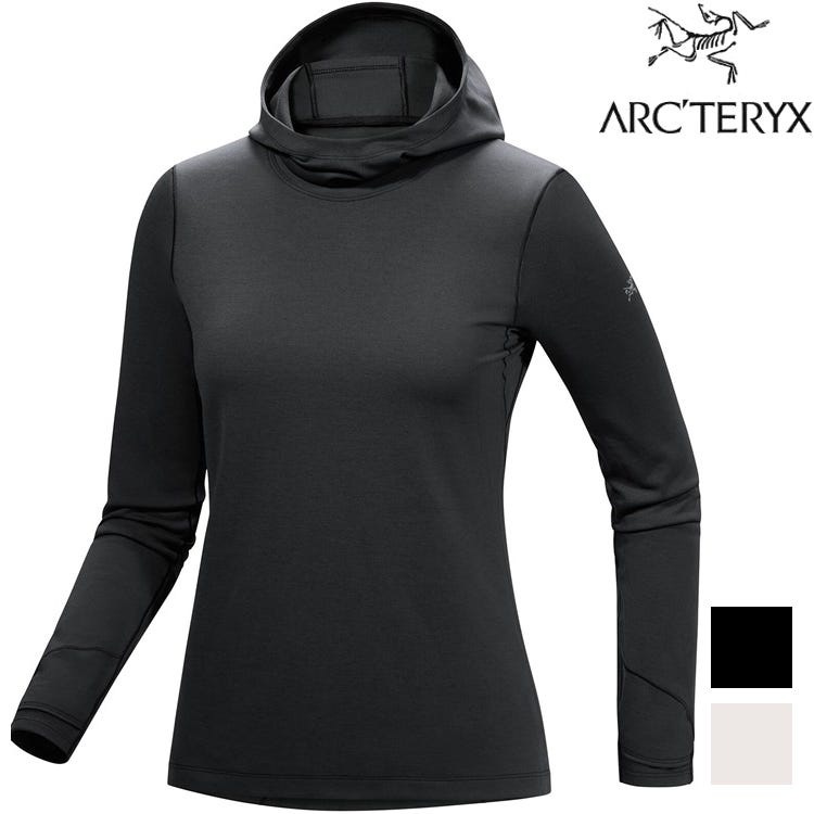 Arc'teryx 始祖鳥 Taema Thermal Hoody 女款 連帽套頭衫 X000010257