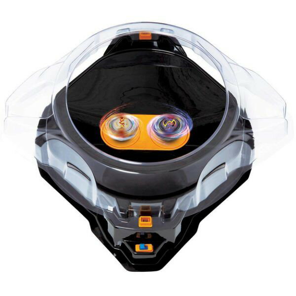 【Fun心玩】BB61941 麗嬰 BEYBLADE 戰鬥陀螺 超Z無雙 BURST#126 雙重無限爆擊電動戰鬥場
