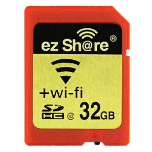 記憶卡 易享派wifi sd卡32g存儲卡16g內存卡適用高速無線帶WiFi的SD卡