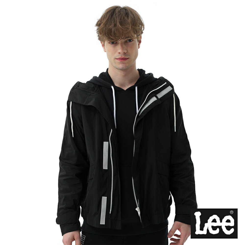 Lee 羊羔絨牛仔外套