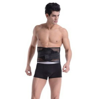 護腰運動護具-舒適透氣減壓支撐男女塑身護套73ge6【獨家進口】【米蘭精品】