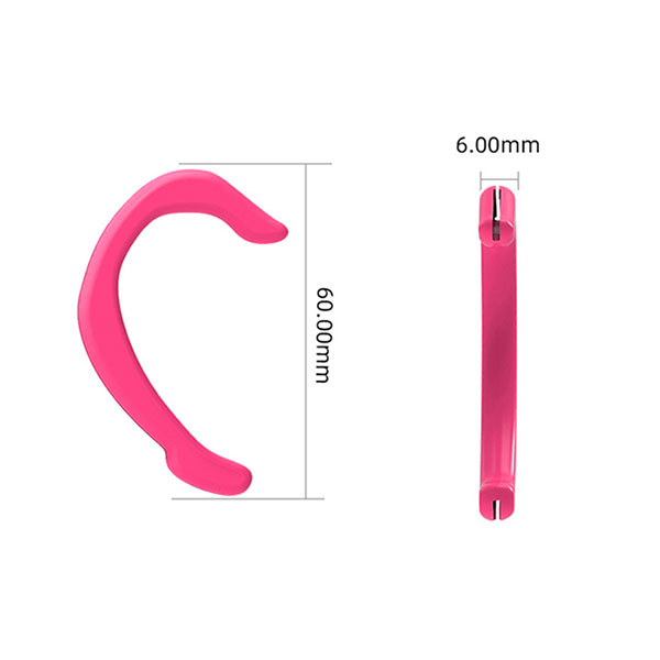 韓國網紅馬卡龍口罩神器防耳痛矽膠套 多色護耳口罩大人小孩口罩伴侶 7