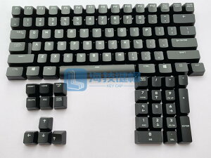 Logitech羅技G610機械鍵盤 原裝拆機透光鍵帽 可單個售出