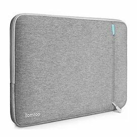<br/><br/>  Tomtoc 360° 完全防護 MacBook Pro Retina 13吋 / MacBook Air 13吋 筆電包 - 灰<br/><br/>