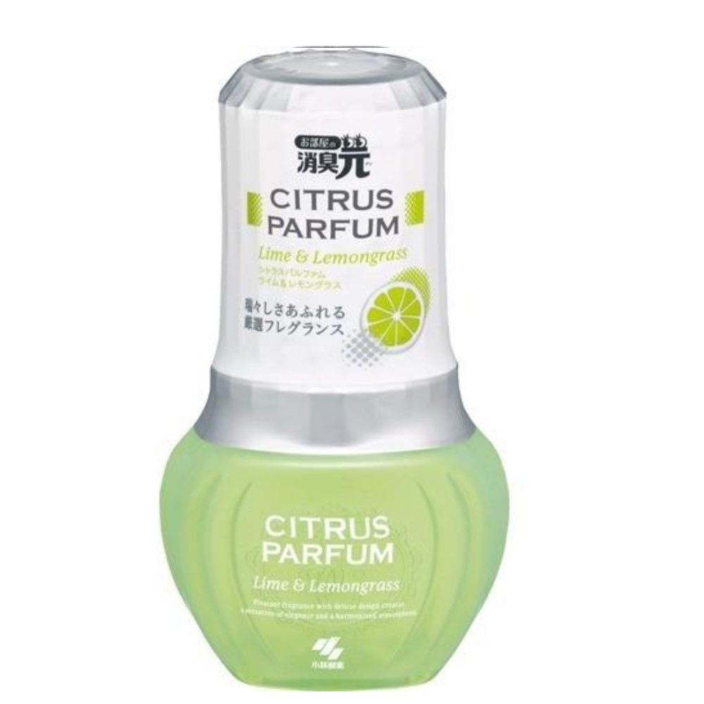 日本 小林製藥 室內芳香消臭元 400ml 多款選擇【領券滿額再折千11/30止】 5