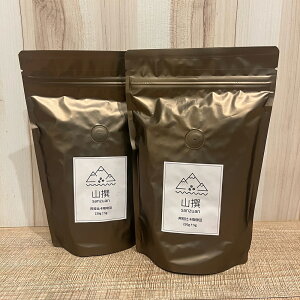 山撰咖啡 阿里山咖啡豆 半磅 約230g