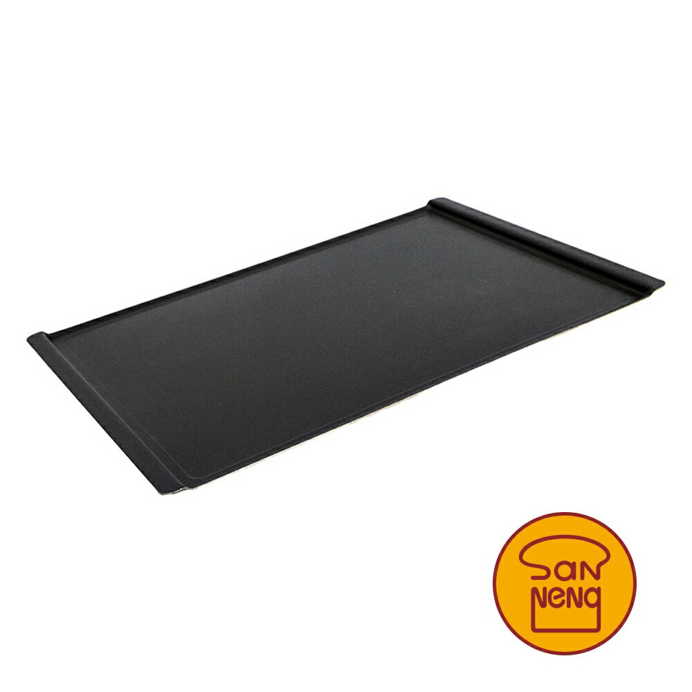 【SANNENG 三能官方】鋁合金烤盤 UNOX小四盤烤箱 UNOX烤盤 1000系列不沾 SN1157【領券滿額再折千12/31止】 0