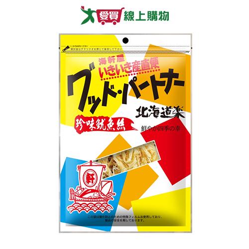 海軒屋珍味魷魚絲85g【愛買】