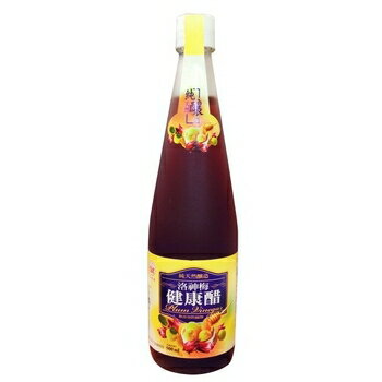 崇德發 洛神梅醋(500ml/瓶) [大買家]