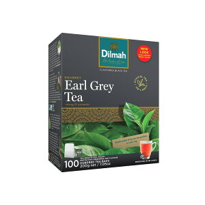 伯爵紅茶《 Dilmah 》斯里蘭卡第一品牌 帝瑪小伯爵茶包 2g*100入/盒--【良鎂咖啡精品館】--【良鎂咖啡精品館】