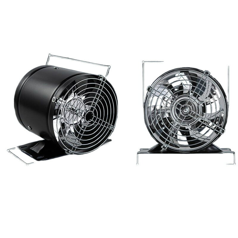 租房油煙機排氣扇強力抽風機家用換氣扇廚房小型排風扇油煙機宿舍【宜家良品百貨】