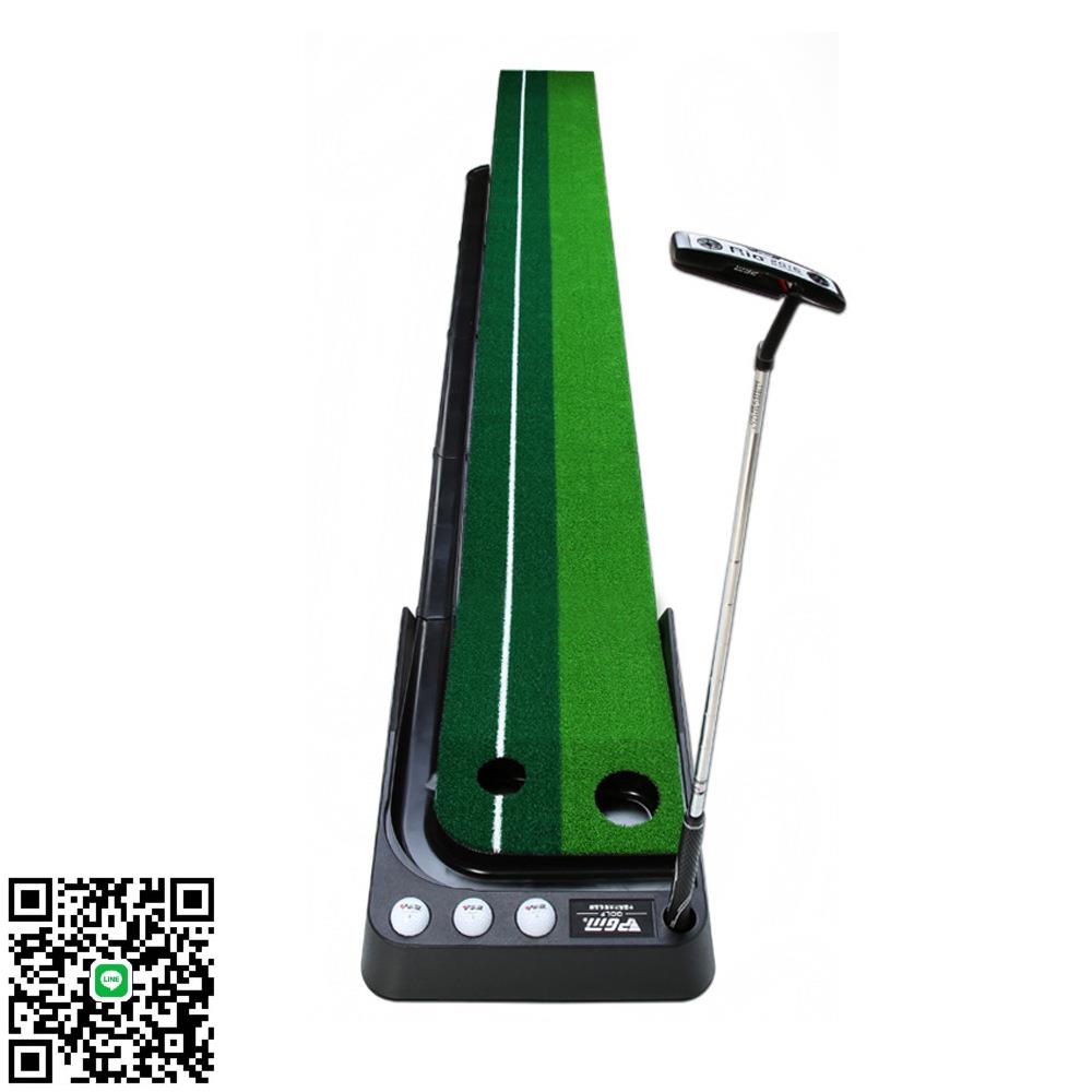 高爾夫推桿練習器 室內高爾夫 推桿練習器hot putting mat