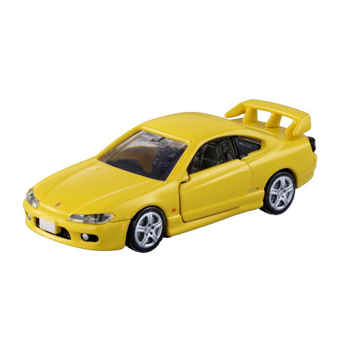 TOMICA 多美小汽車 PREMIUM 19 日產NISSAN SILVIA (S15) 【鯊玩具】