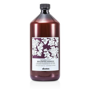 特芬莉(達芬尼斯) Davines - 自然生機彈潤保水洗髮露(所有髮質適用)Natural Tech Replumping Shampoo