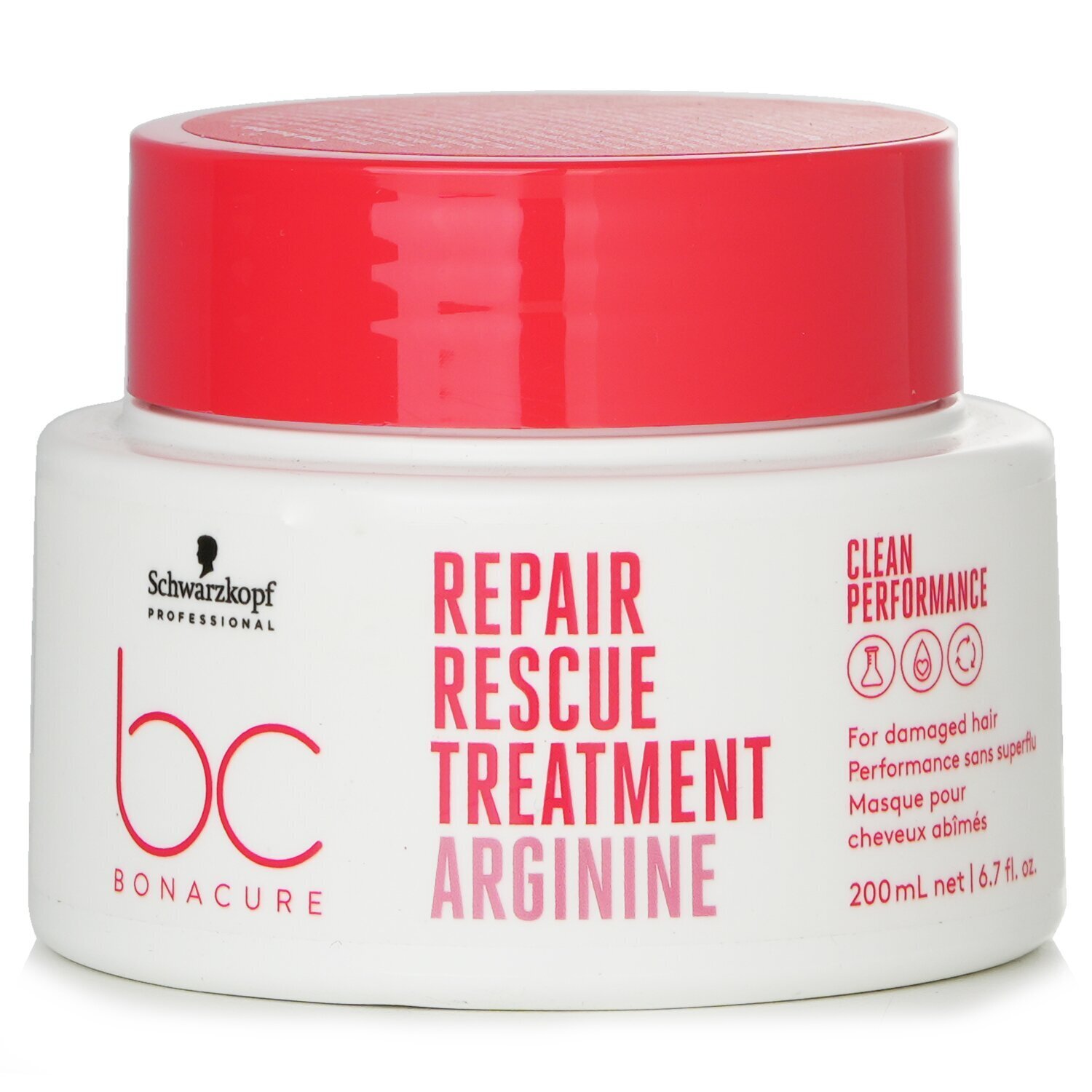 施華蔻 Schwarzkopf - BC Bonacure 胜肽極緻修復護髮膜 (適合受損髮質)