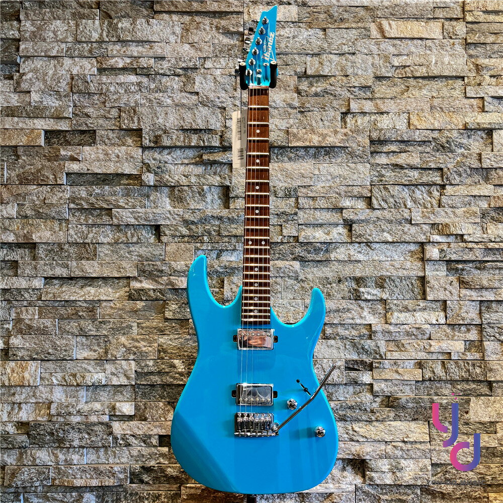 Ibanez GRX120 SP PBL 特殊藍色 電 吉他 雙線圈 RG系列