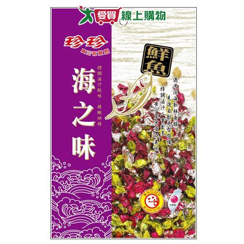 珍珍 海之味125g【愛買】