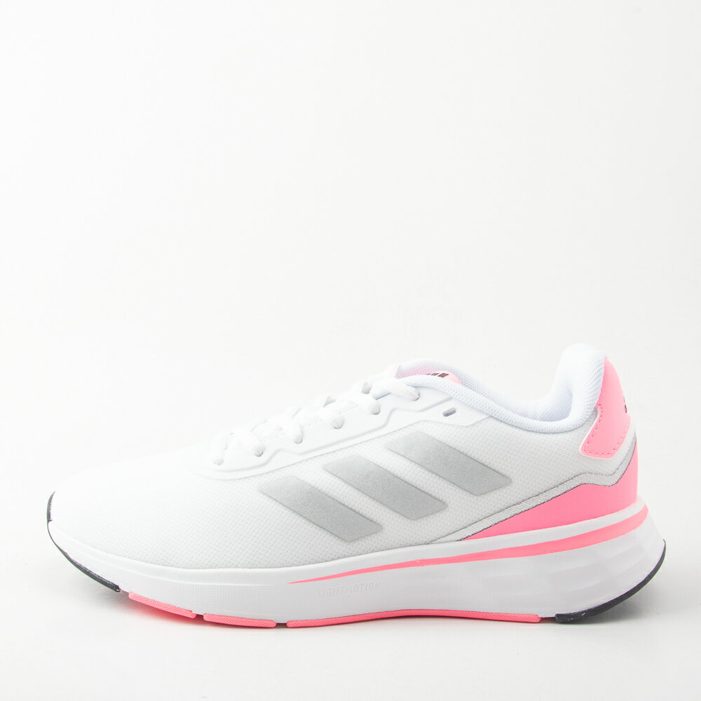 【新品】 アディゼロ ボストン 11 M 25.5cm ADIDAS IE0551 RUNFALCON 5 WIDE 男慢跑鞋寬楦白/黑紅【iSport愛運動