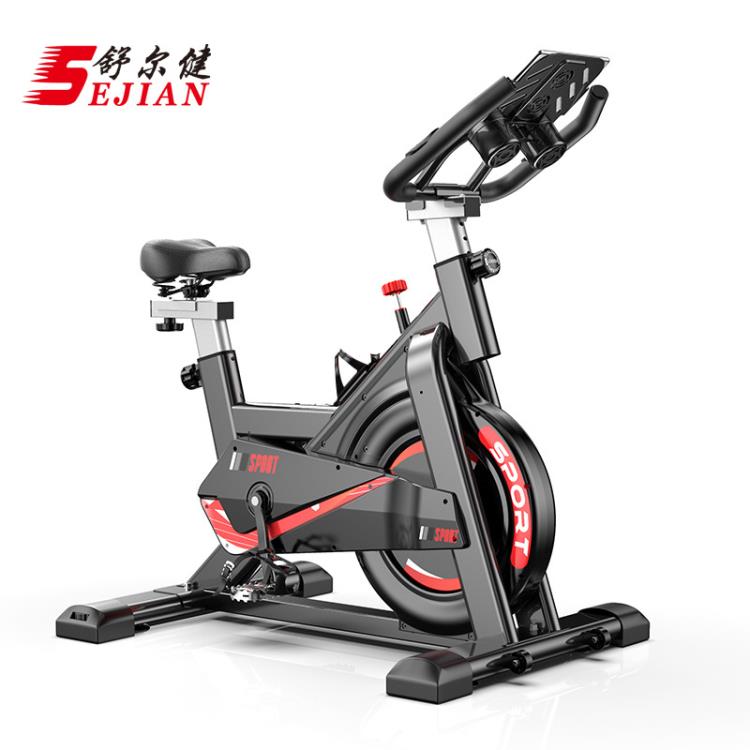 免運 健身車 動感單車家用健身器材靜音健身車室內運動自行車踏步機