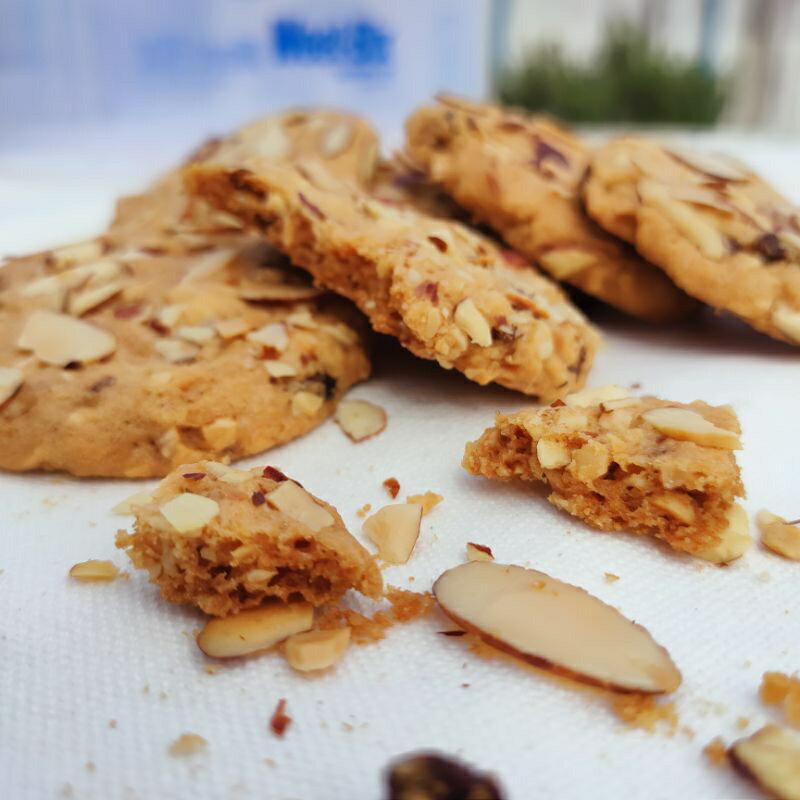 【BakerShop 貝克夏】麗詩手工餅乾 || 袋裝200克，約10片 0