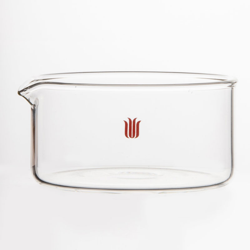 《SYNTHWARE》結晶皿 具嘴 Dishes, Crystalizing,with spouts