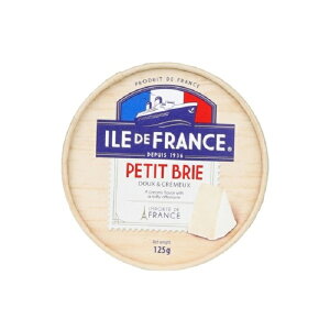 法蘭西布利乳酪 Brie 125g/塊(預購)