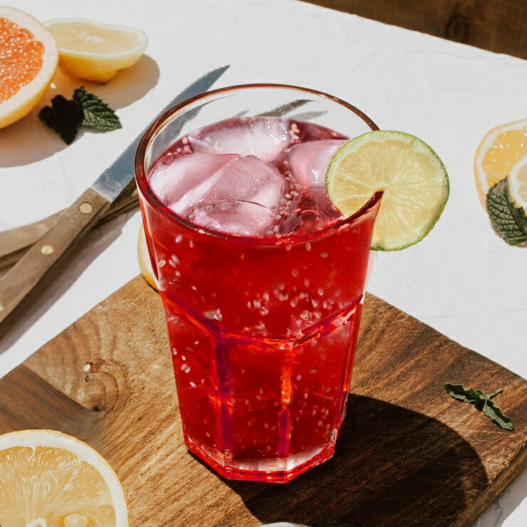 歐可茶葉 Y01冷泡玫瑰纖果茶(10包/盒) 1