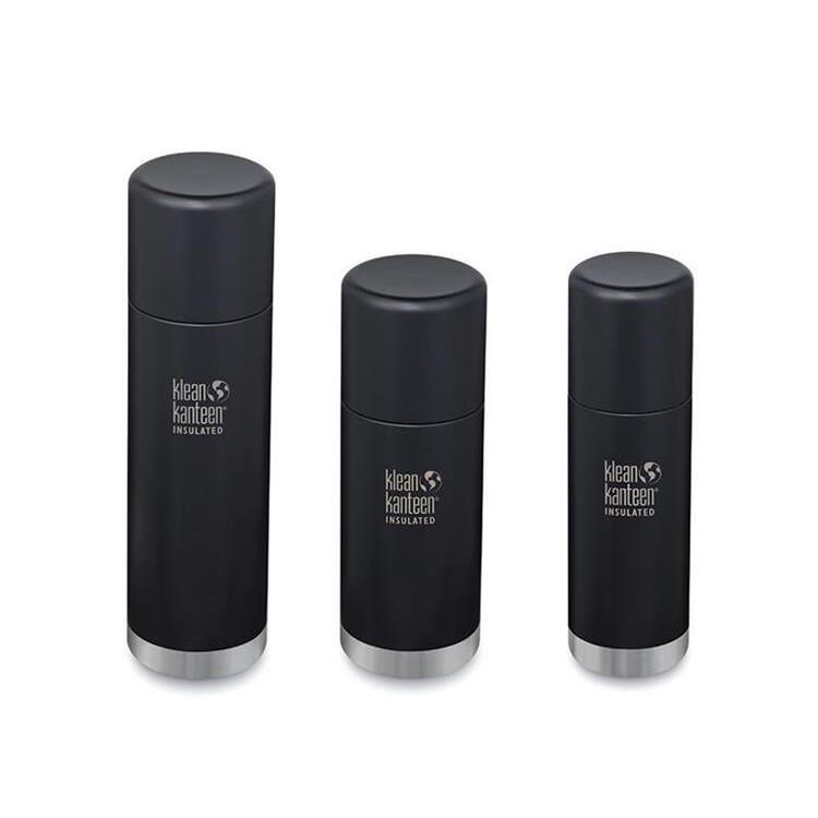 Klean Kanteen TKPro 不鏽鋼保溫瓶 消光黑 KTKP SB