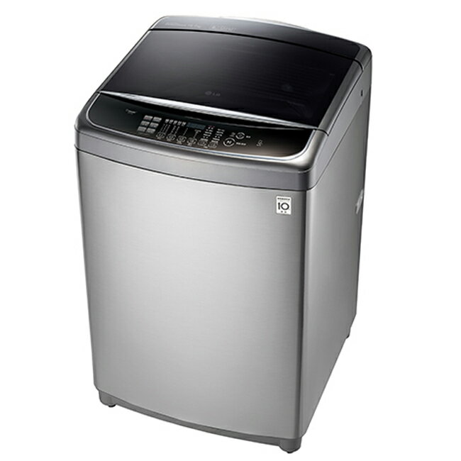 <br/><br/>  【LG樂金】19公斤蒸善美 DD直立式變頻洗衣機。不鏽鋼銀／WT-SD196HVG<br/><br/>