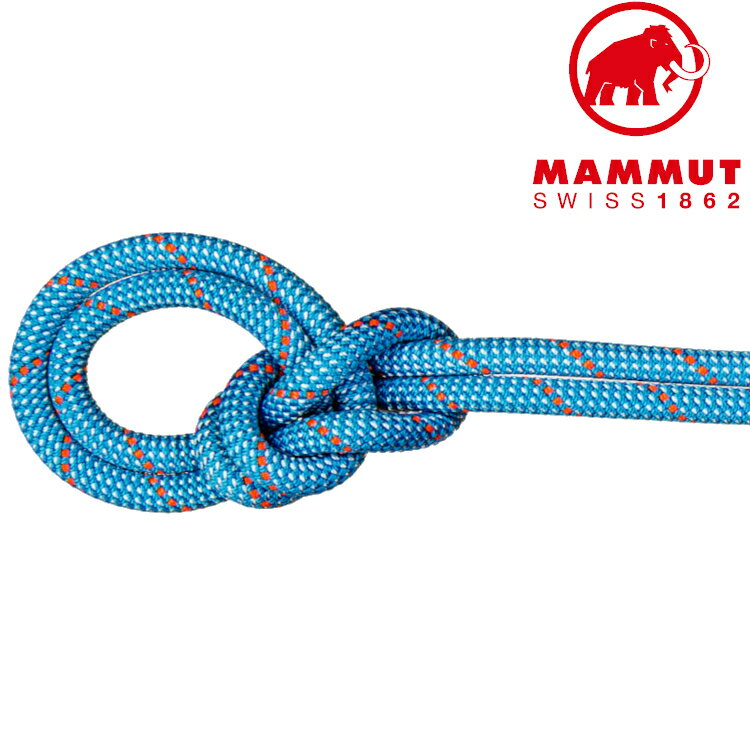 Mammut 長毛象 9.8 Crag Classic Rope 動力繩 60公尺 2010-05860